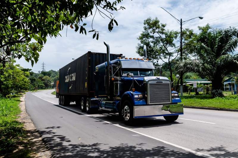 Freightliner · CMA CGM